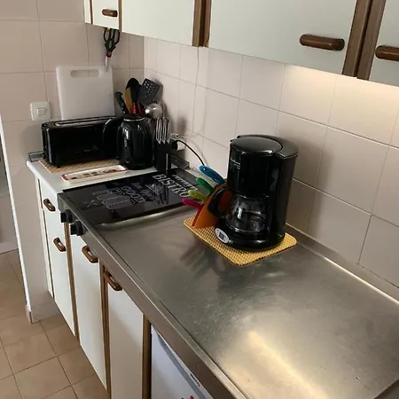 Pour 4 Personnes A 2 Pas De La דירה *