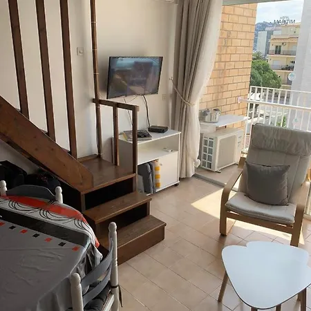 Pour 4 Personnes A 2 Pas De La Apartamento