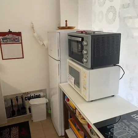 Apartment Pour 4 Personnes A 2 Pas De La