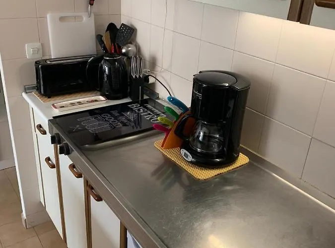Pour 4 Personnes A 2 Pas De La Appartamento *