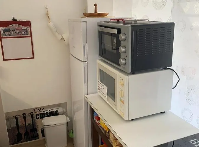 Appartamento Pour 4 Personnes A 2 Pas De La